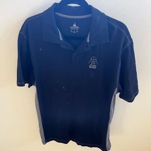 Star Wars Disney Parks Polo Shirt.